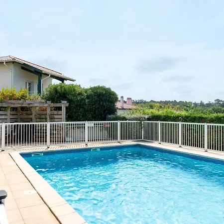 Appartement La Coline Bleue Biarritz Extérieur photo