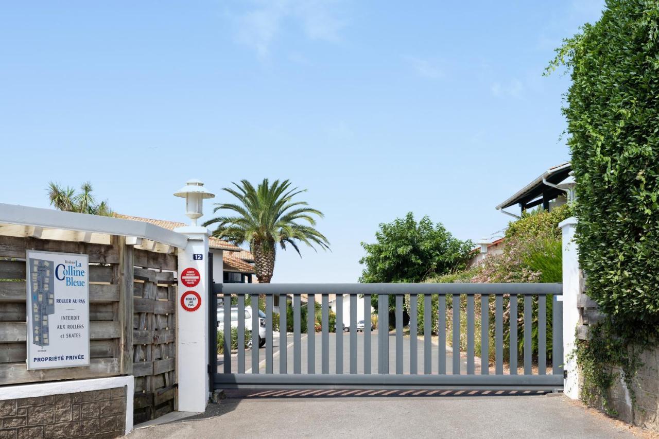 La Coline Bleue Appartement Biarritz